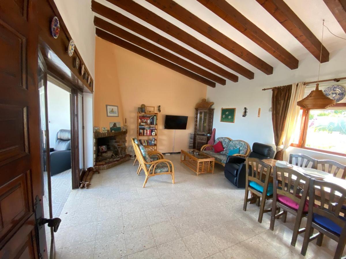 El Garbi Villa Calpe Exterior photo