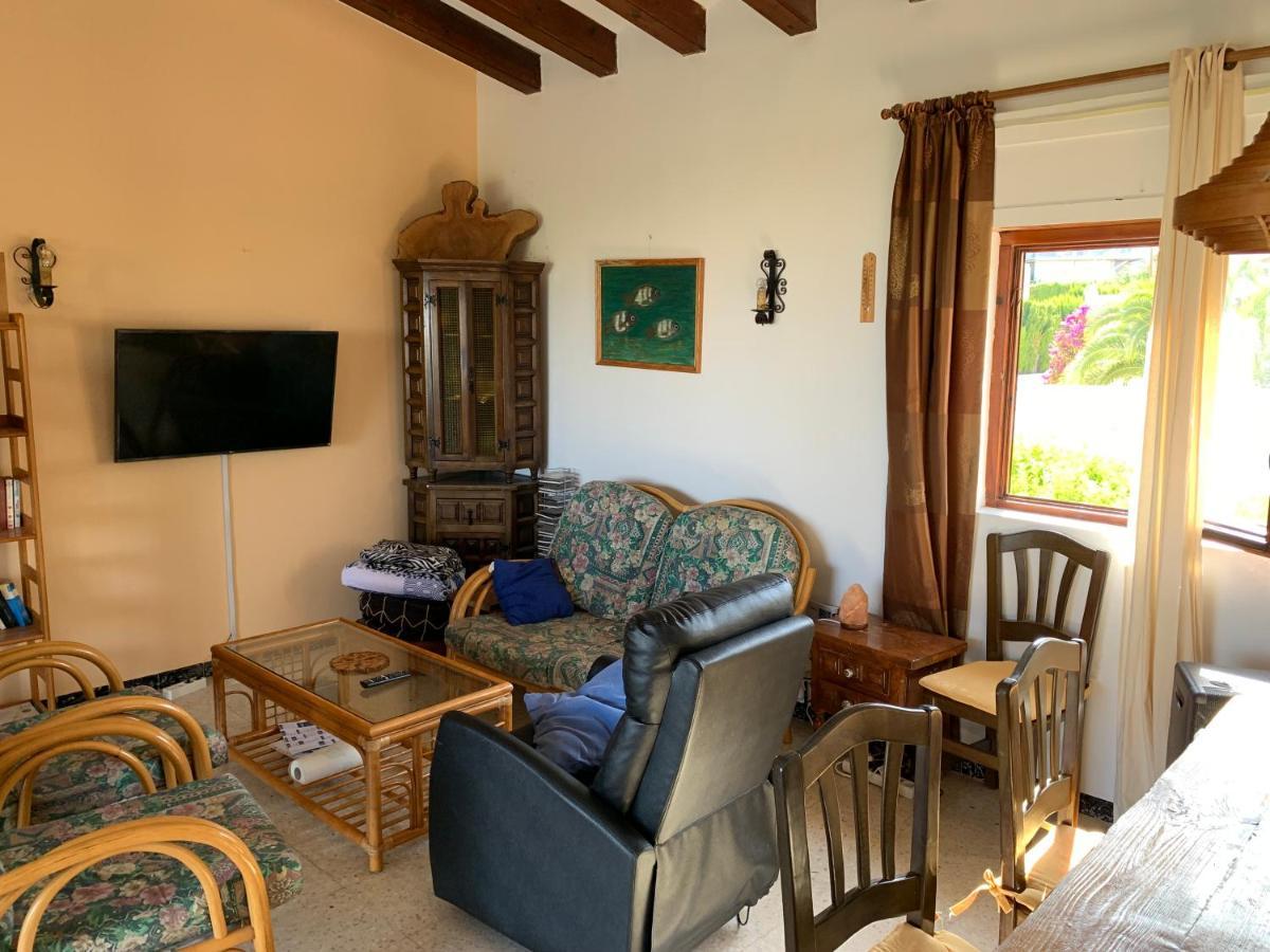 El Garbi Villa Calpe Exterior photo